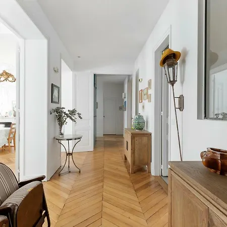Veeve - Light Trocadero Beauty Appartamento