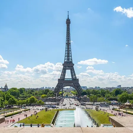 Veeve - Light Trocadero Beauty Appartamento *