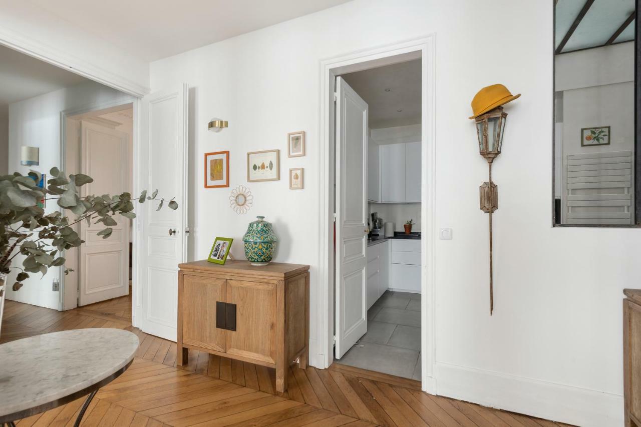 Veeve - Light Trocadero Beauty Appartamento *