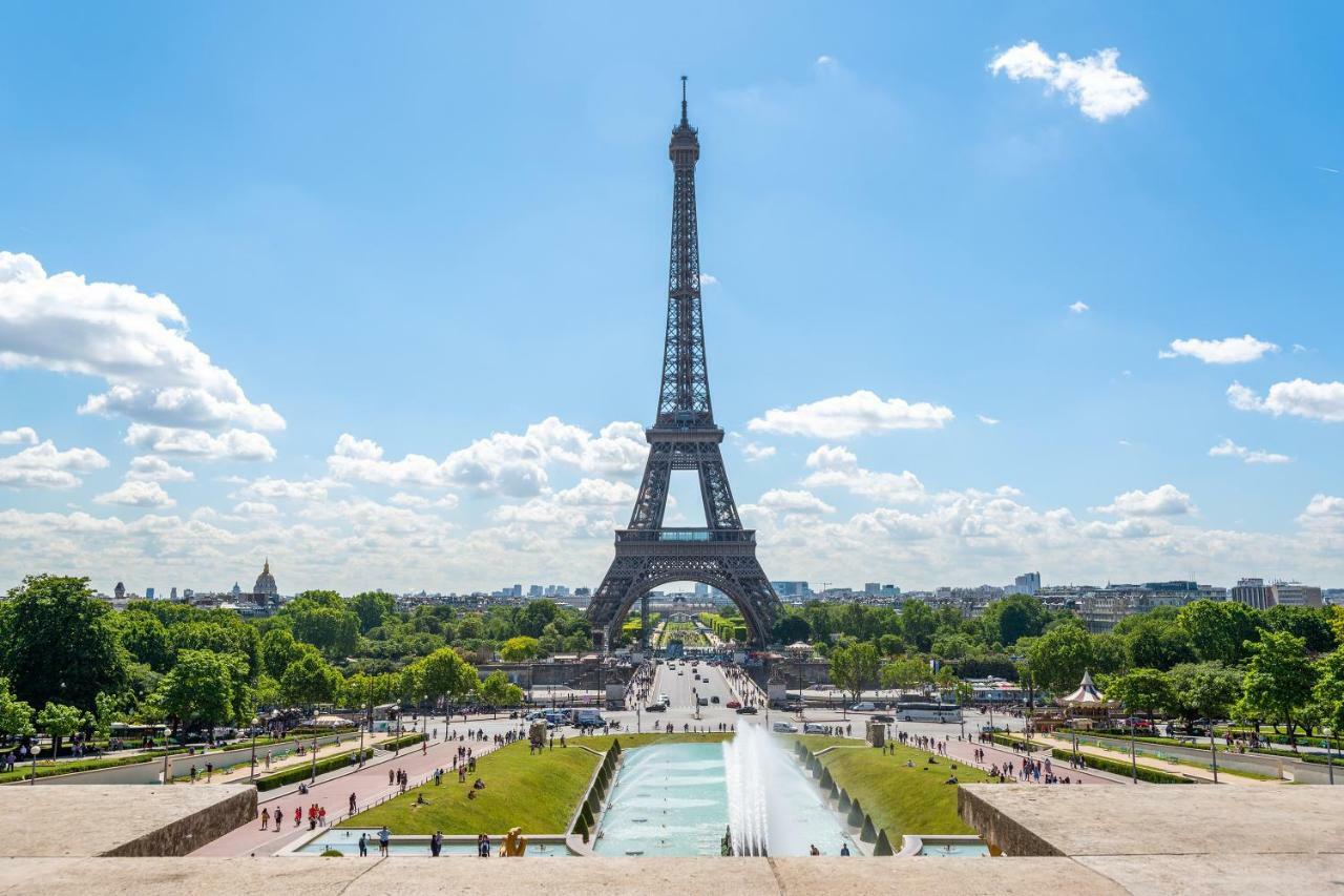 Veeve - Light Trocadero Beauty Appartamento *